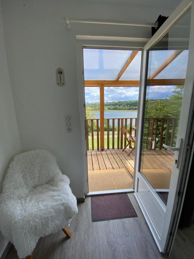 Le Chalet De La Liez Peigney Buitenkant foto